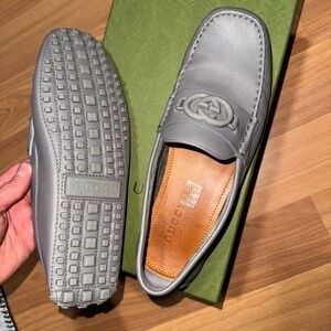 Gucci loafers (w/receipt and box)